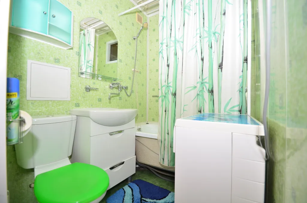 Квартира Уютные апартаменты рядом с набережной — Красноярск