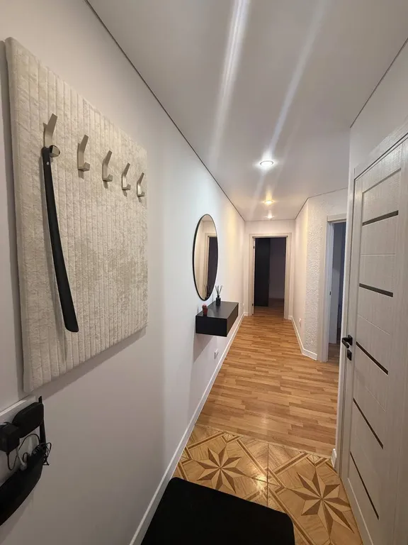 Комфортная двухкомнатная квартира со всеми удобствами