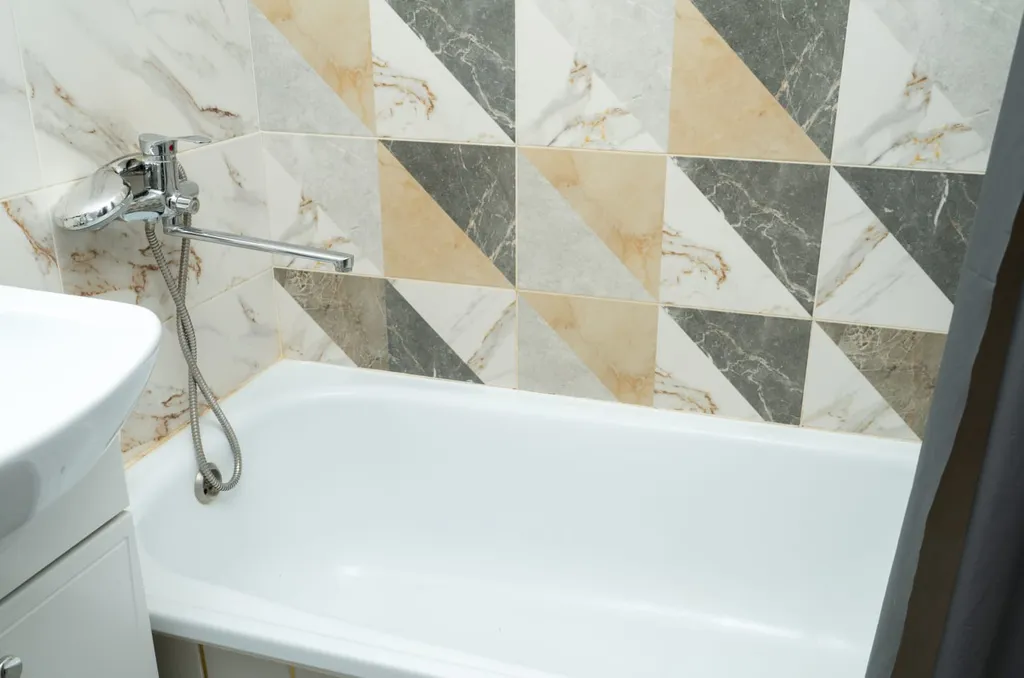 Квартира для командировочных в тихом районе города.