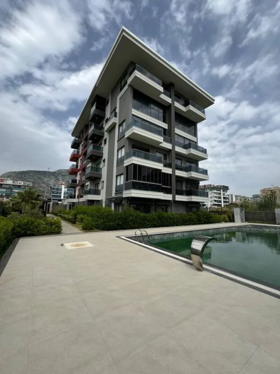 Шикарная квартира рядом с морем