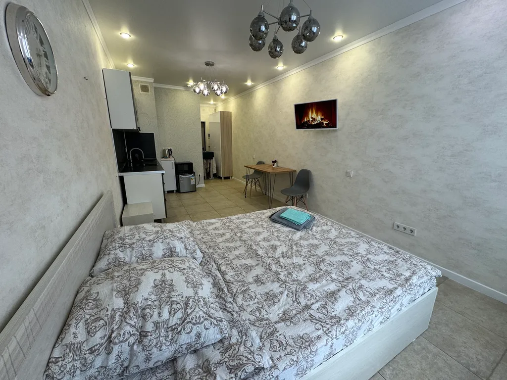 Комфортная и уютная студия