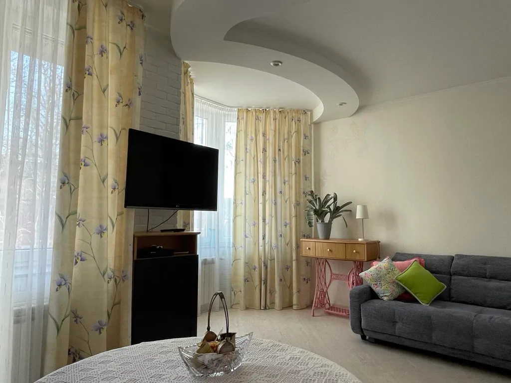 Квартира 2-комнатная Квартира — Светлогорск