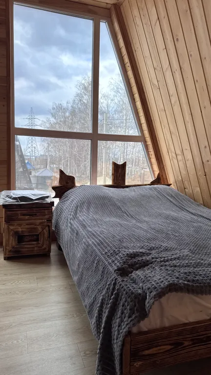 Коттедж Большой дом с сауной — аренда посуточно в Ульяновск