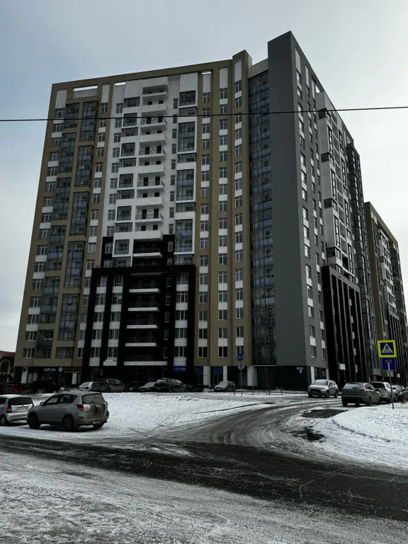 Квартира Уютная квартира у аквапарка — Екатеринбург