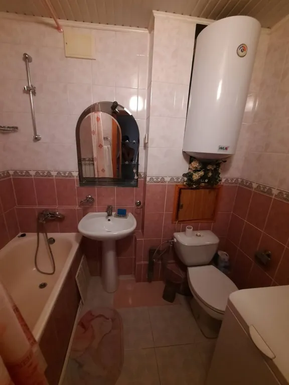 Просторная квартира