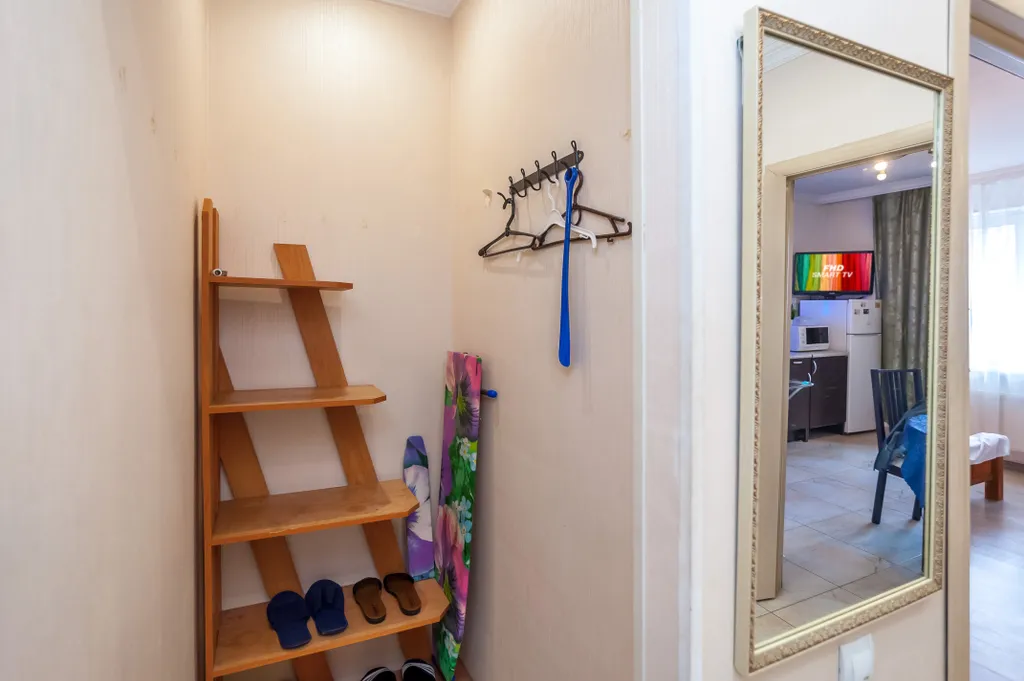 Квартира Комфортные апартаменты рядом со стадионом — Краснодар