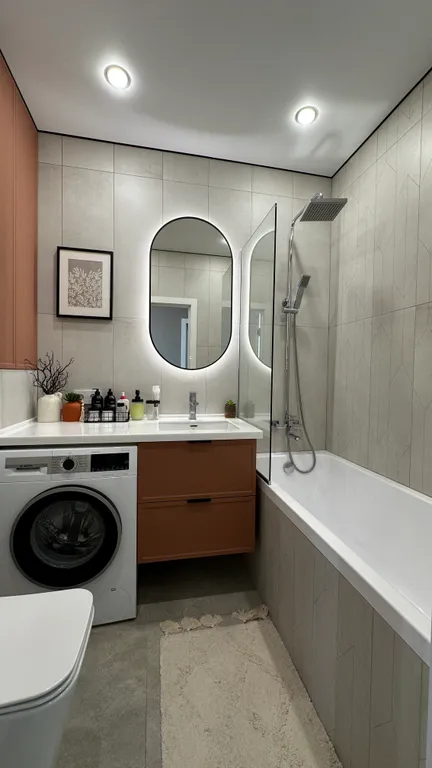 Видовая квартира рядом с парком