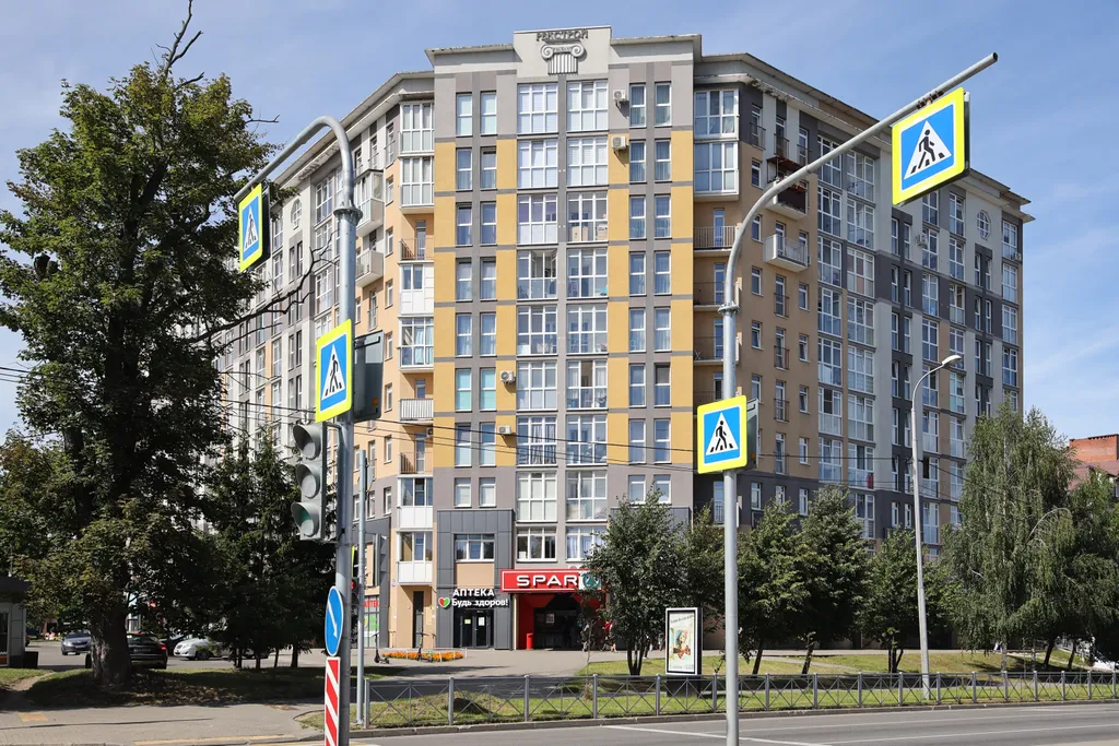 Квартира 1-комнатная Квартира — Калининград