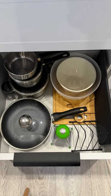 Домик с террасой