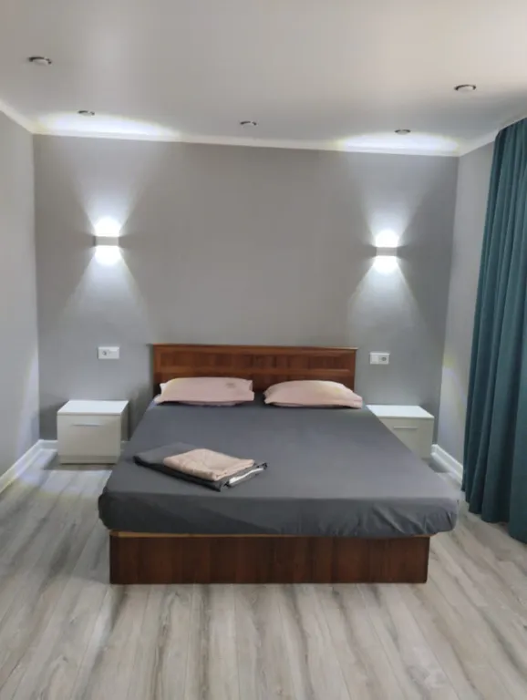 Уютная двухкомнатная квартира со всеми удобствами