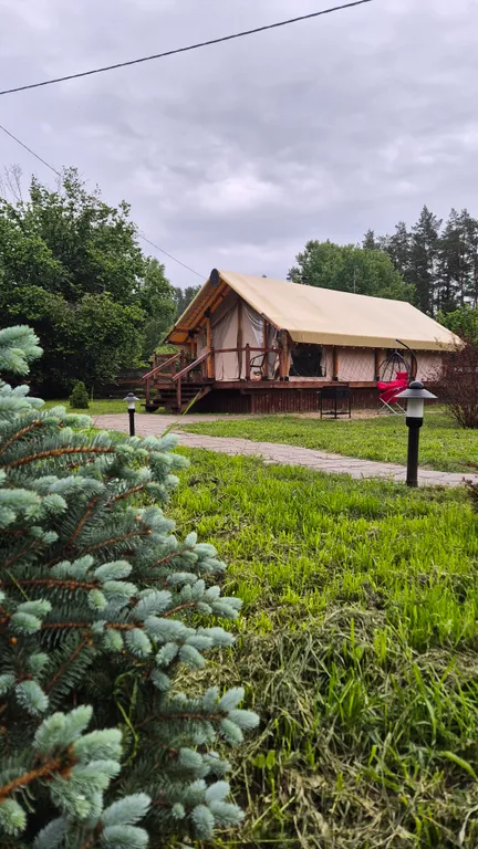 Коттедж 1-комнатный Дом — аренда посуточно в Каменюки