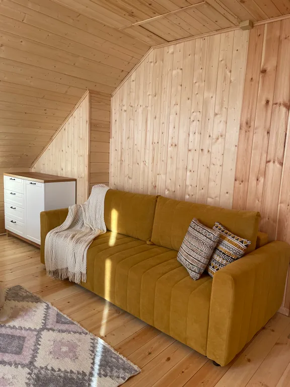 Уютная студия