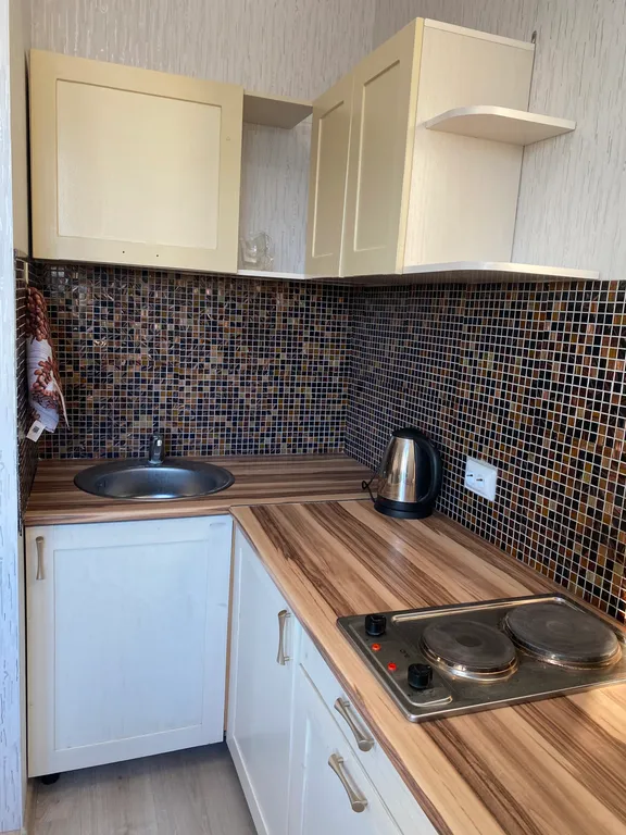 Студия в центре