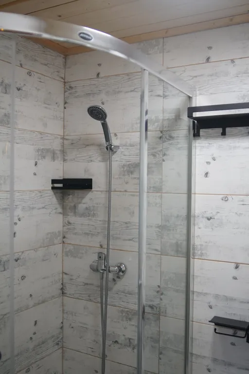 Шале с террасой и кухней 4 чел