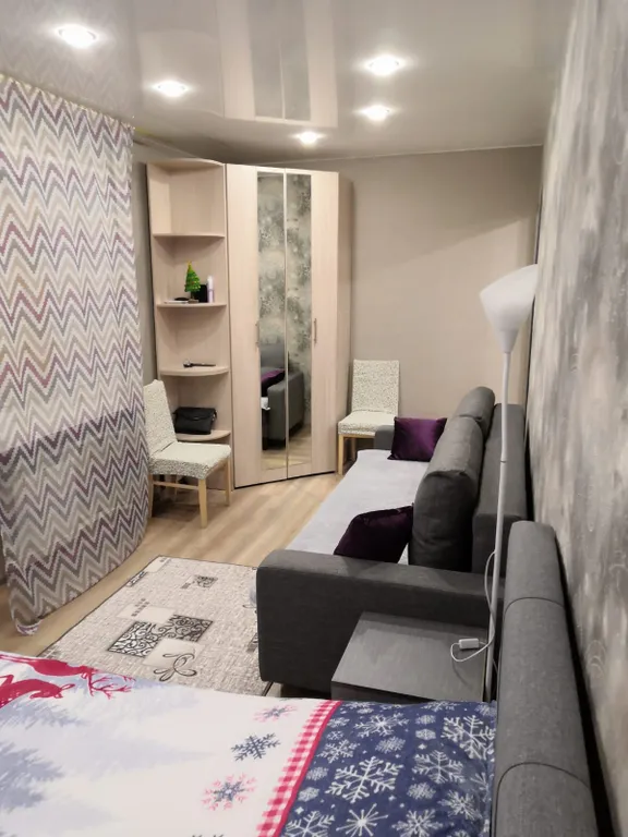 2-комнатная Квартира