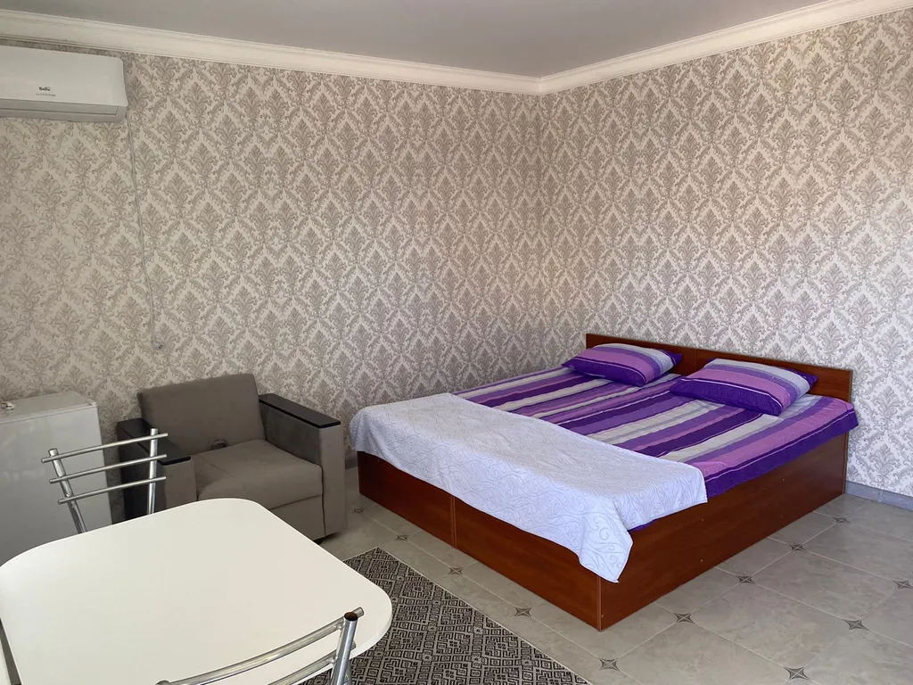 Квартира Комната с видом на море — аренда посуточно в Избербаш