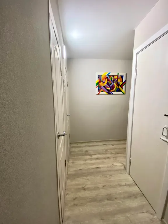 Уютная двушка в сердце города