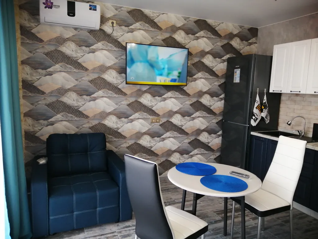 Квартира 1-комнатная Квартира — Севастополь