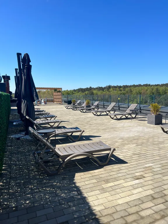 Квартира Квартира Студия с видом на лес в центре — Светлогорск