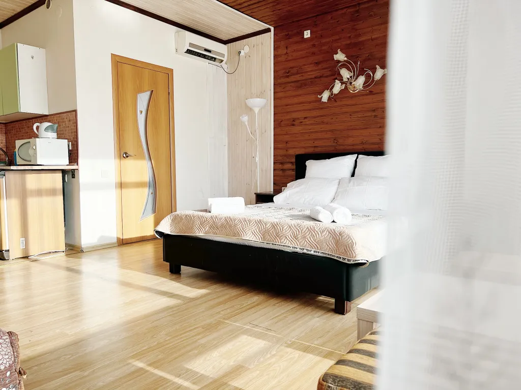 Четырехместный комфорт