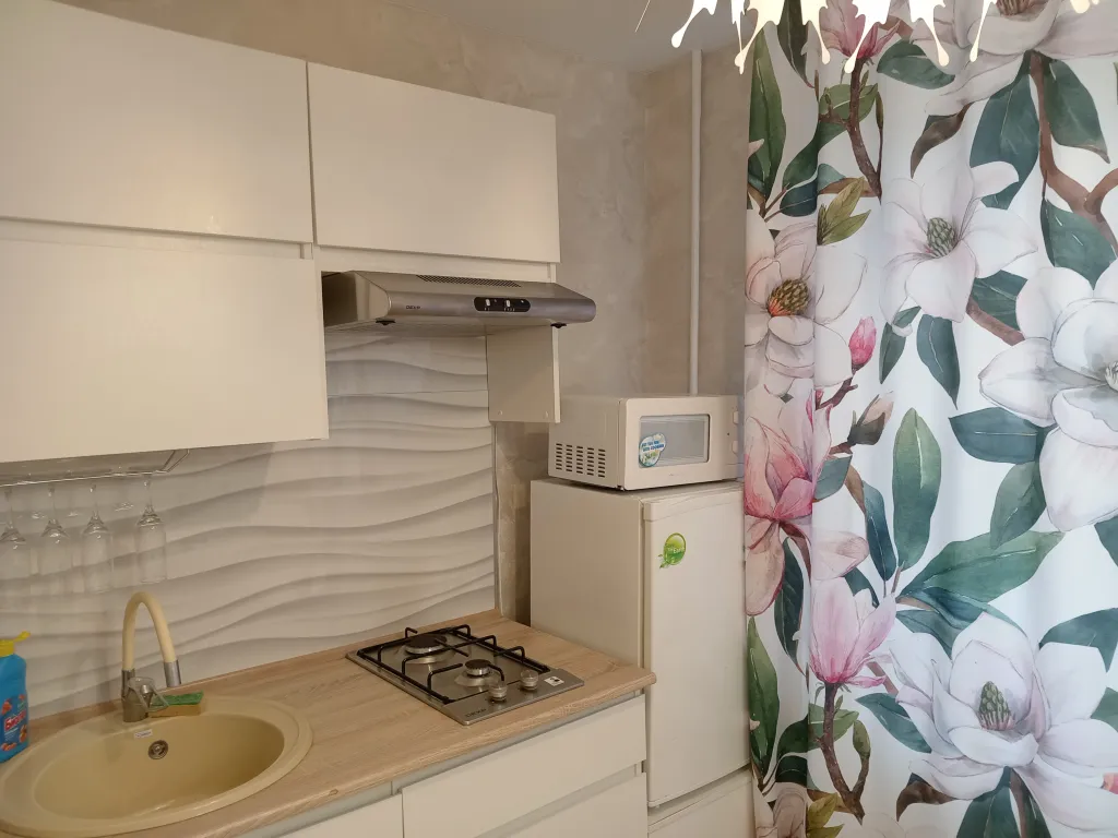 Очень уютная квартира на центральной улице