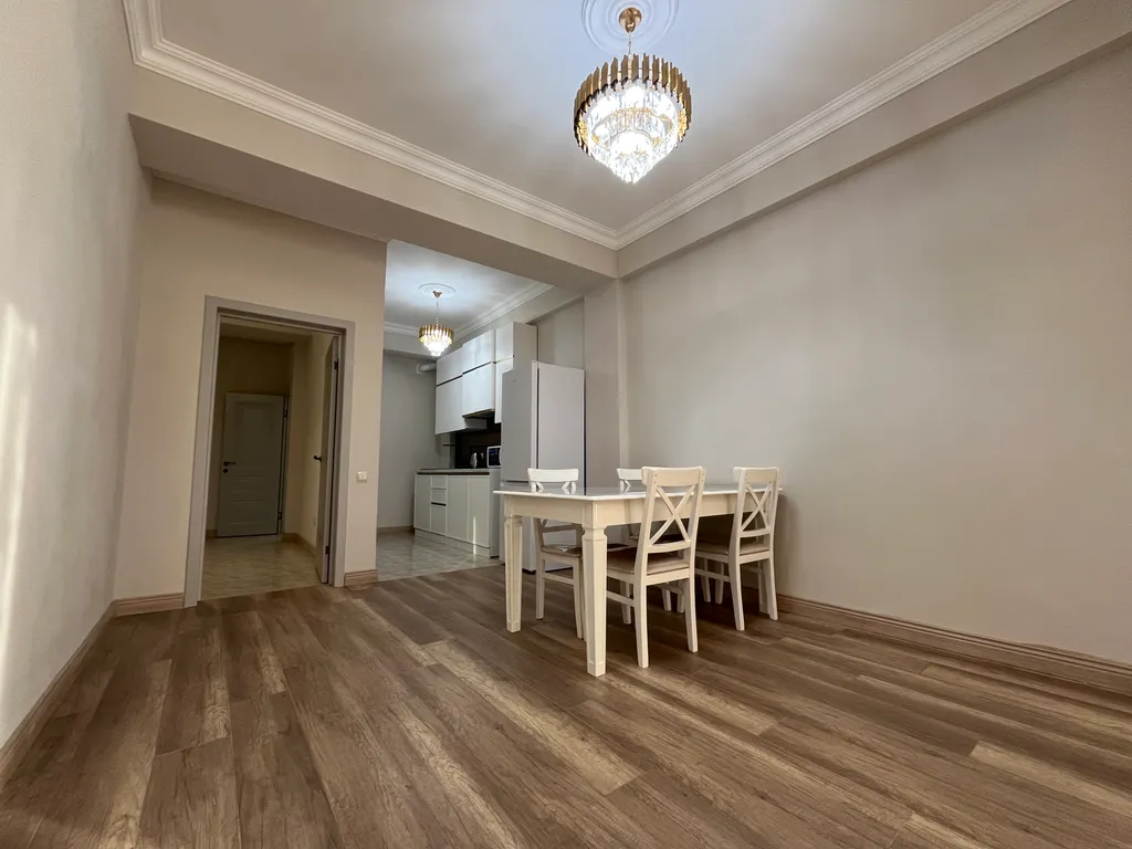 Апартаменты рядом с морем