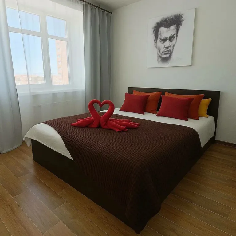 Уютная квартира в центре города