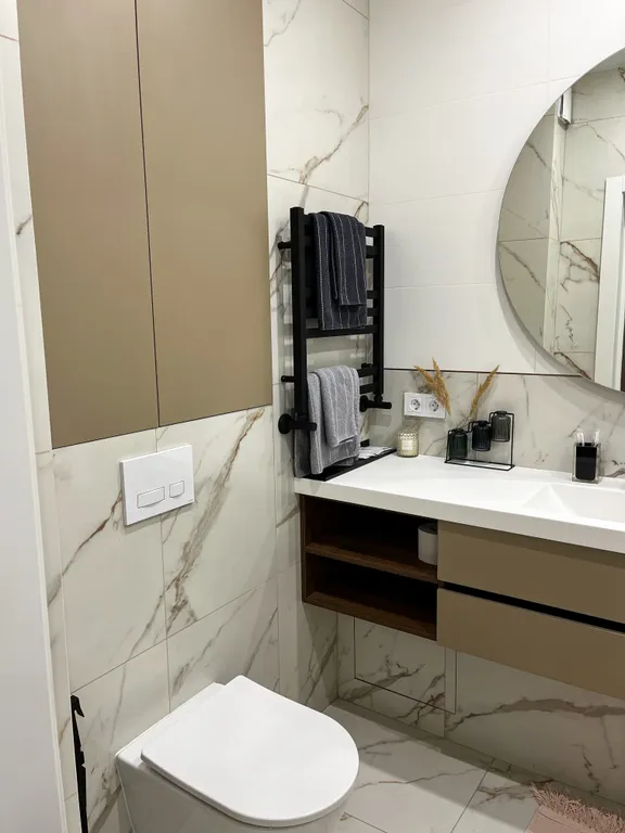 Уютная квартира в центре