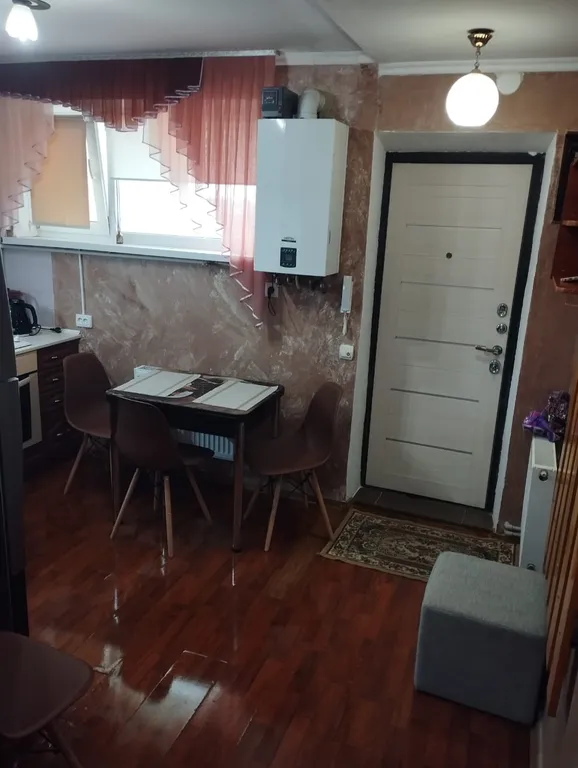 Большая уютная однокомнатная квартира