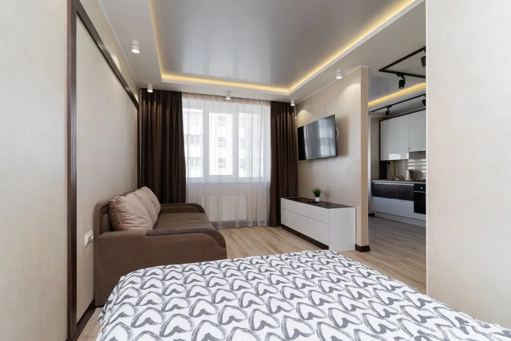 Люкс в ЖК Столичный