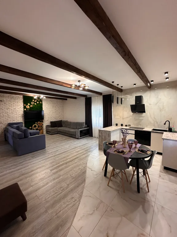 Дом для отдыха от городской суеты