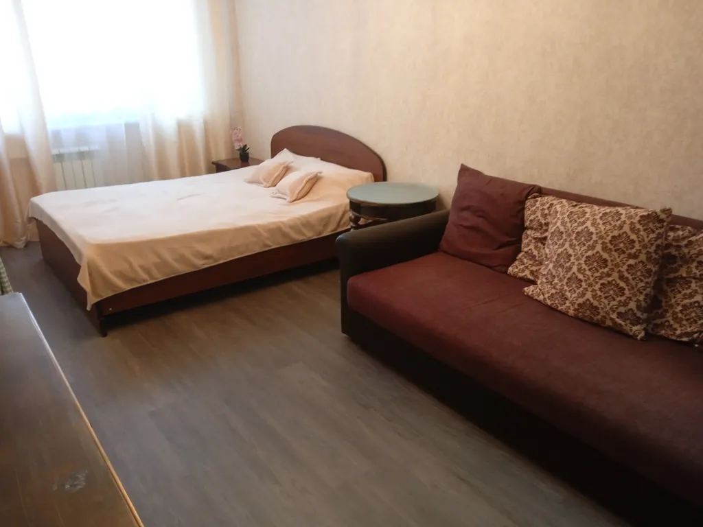 Уютная однокомнатная квартира