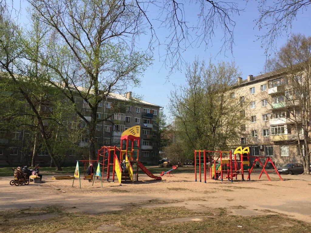 2-комнатная Квартира