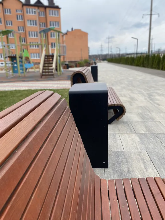 Уютная квартира в новом микрорайоне