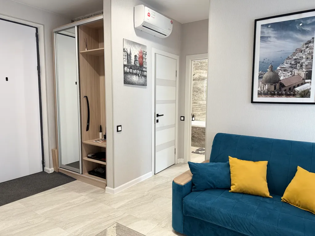 Квартира Уютная семейная квартира — Москва