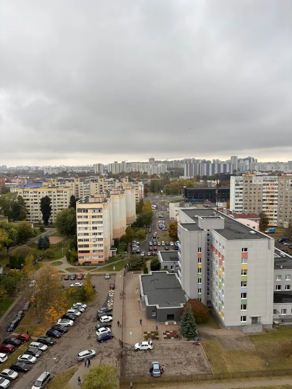 Квартира Двухкомнатная квартира с современным ремонтом — Минск