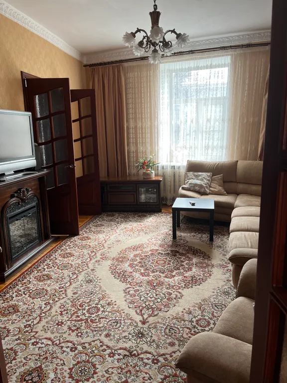 Квартира Уютная 4-комнатная квартира рядом с дворцами и парками — Пушкин