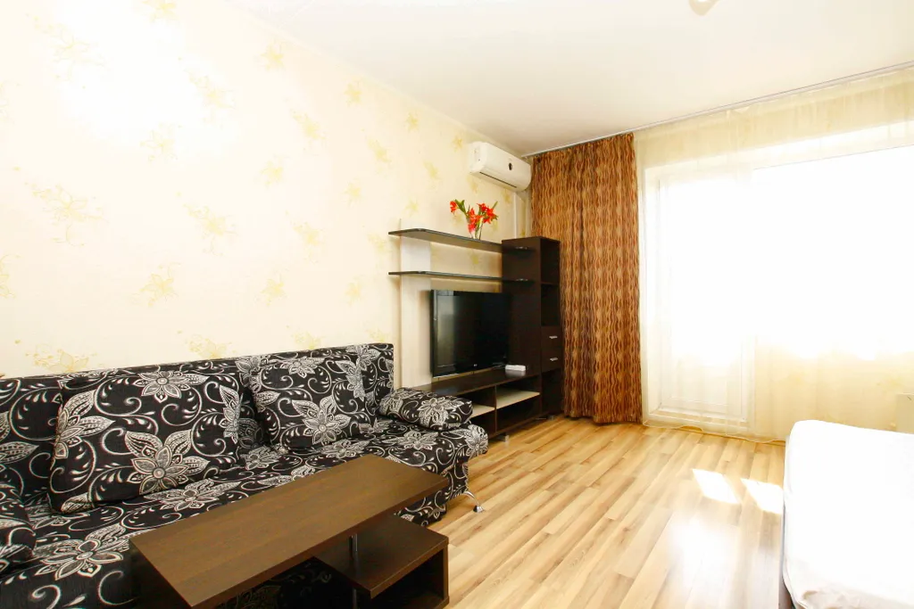 Улучшенные апартаменты