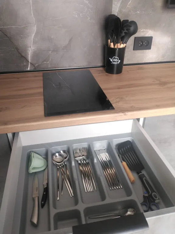 Квартира Квартира Апартамент в элитном ЖК Грани Residence — Новороссийск