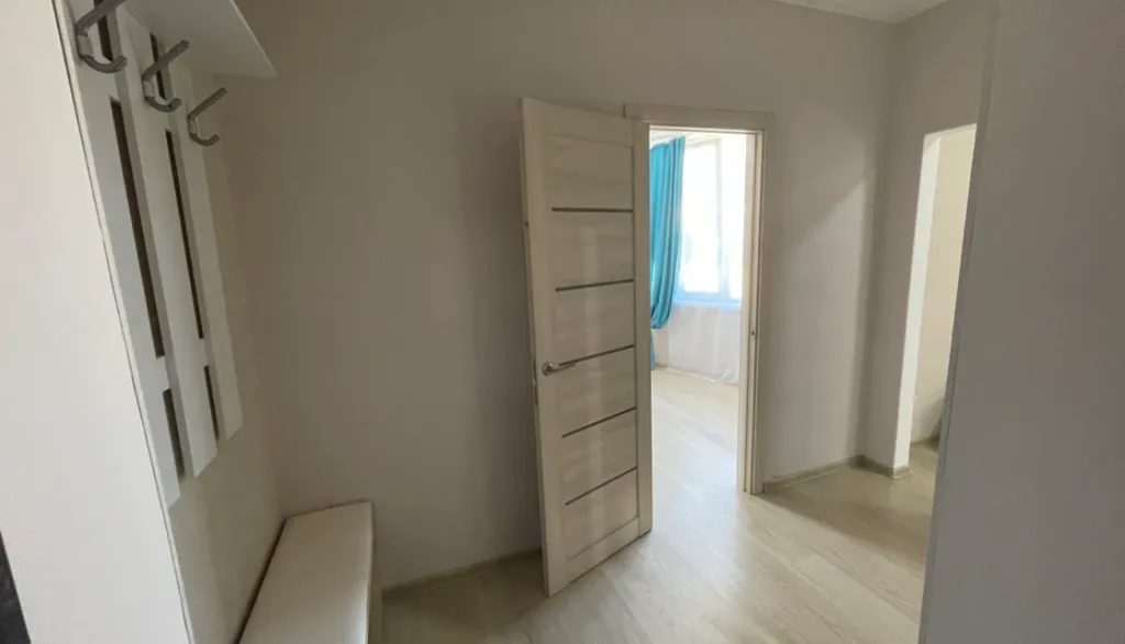 Уютная квартира на побережье