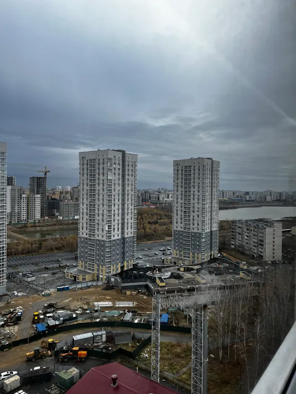 Квартира Квартира Уютная студия в хорошем районе — Тюмень