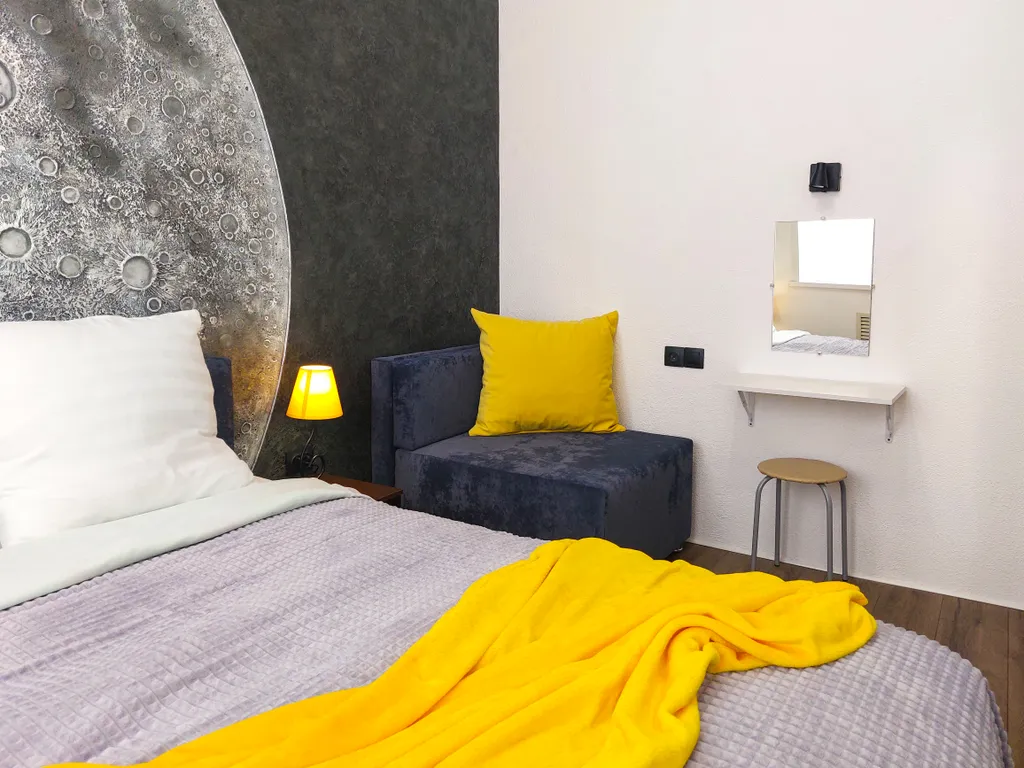 Космическая однушка