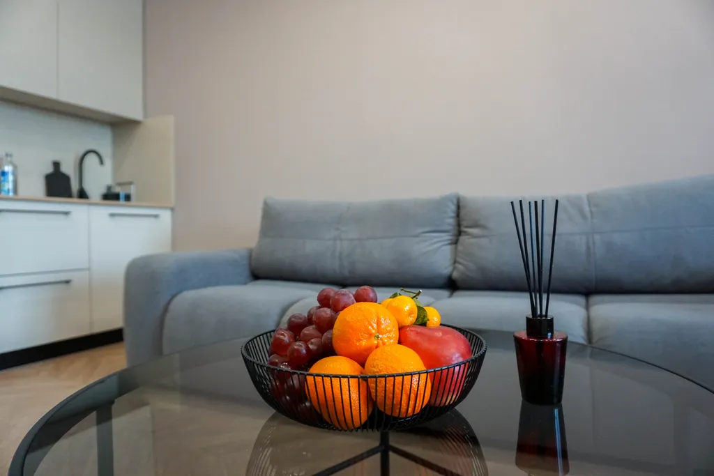 Квартира Апартаменты тихая гавань — Светлогорск