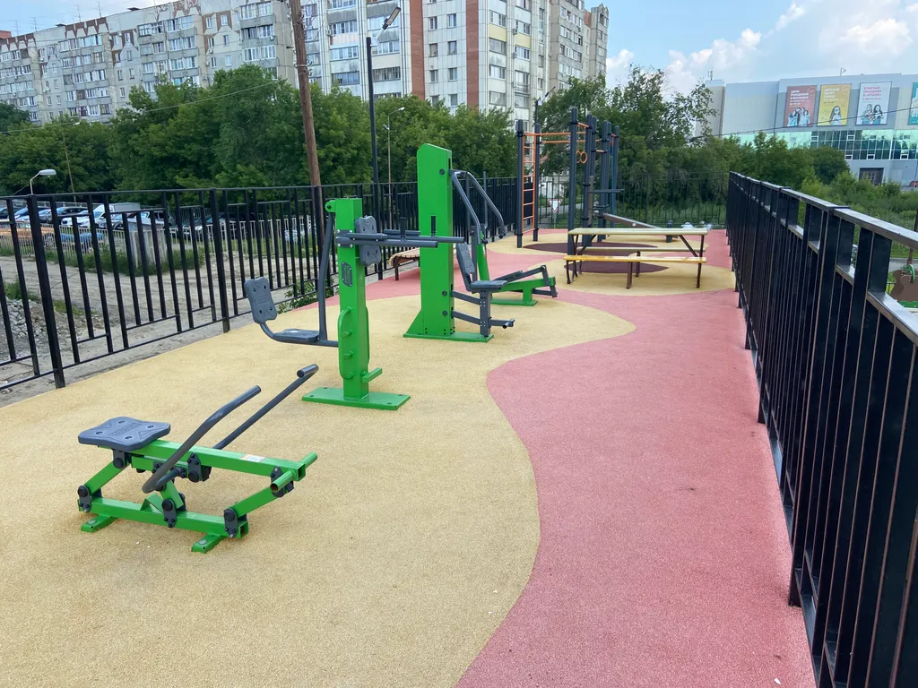 Квартиры в центре