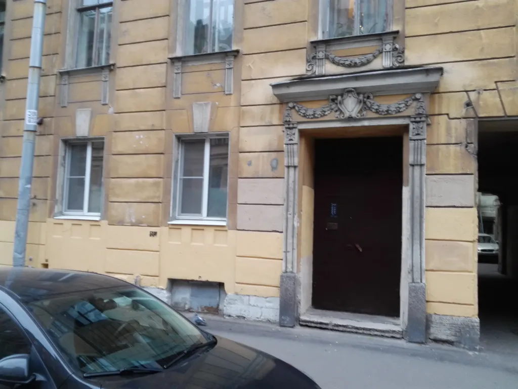 Квартира Апартаменты на Можайской — Санкт-Петербург