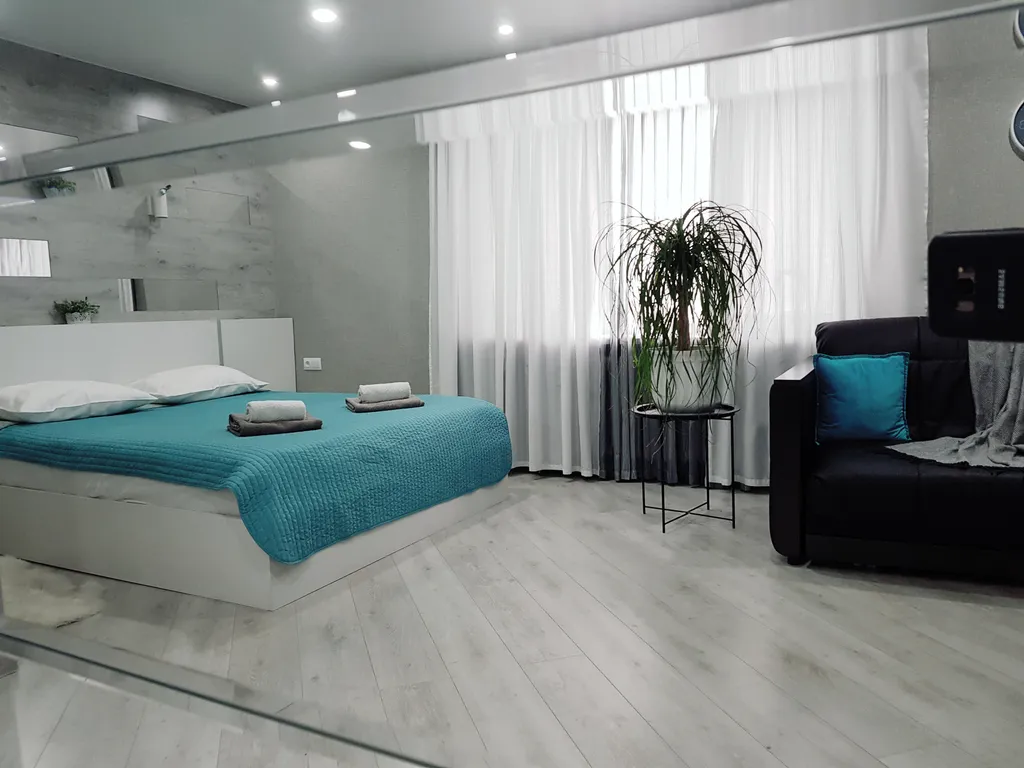 Квартира в самом сердце города