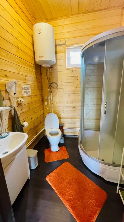 Домик у Селигера