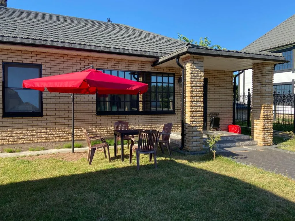 Коттедж Коттедж в стиле средневековья — Волосово