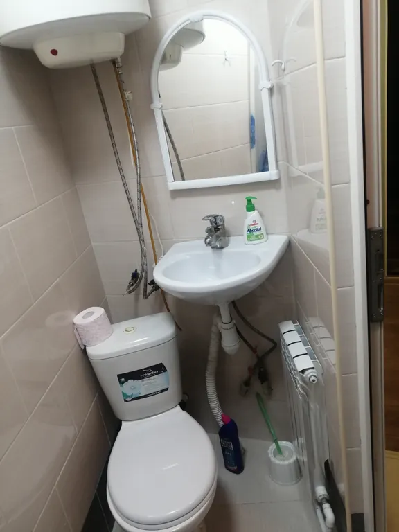 Коттедж Домик у речки — Кисловодск