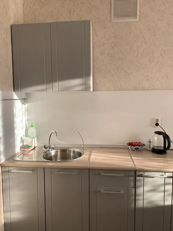 Комфортабельная однокомнатная квартира